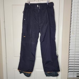 Burton Tactic Snowboard Pants | Black | Size XL | EUC!